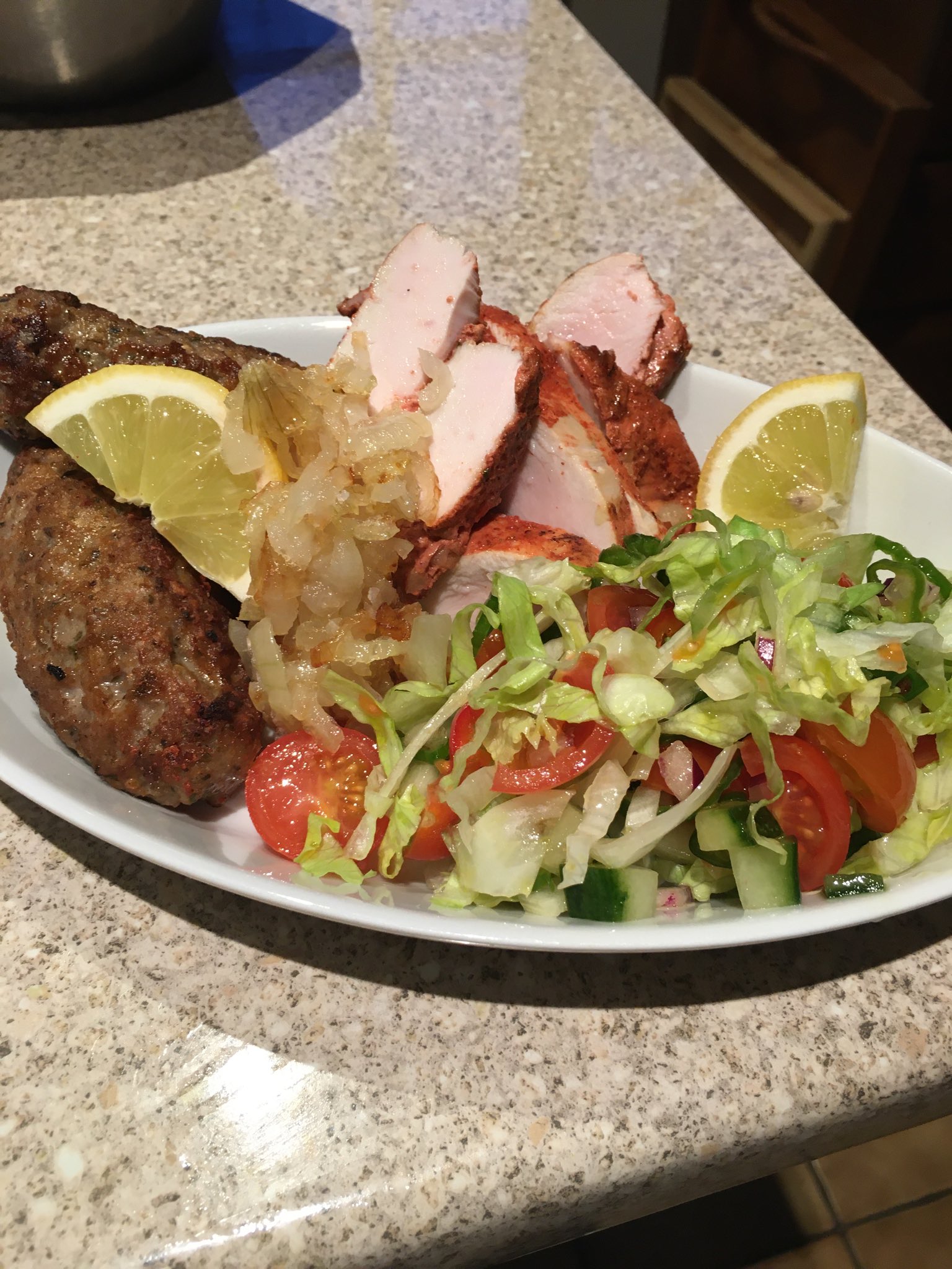 Bryan Webb On Twitter Tonight S Cook In Indian Chicken Tikka Sheek Kebab Followed By Saag Gosht Chicken Korma Lamb Keema Chana Dal And Cauliflower With Potatoes Inspired By Madhur Jaffrey S Book From