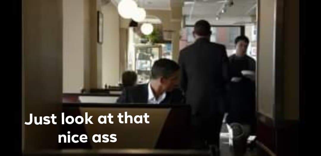 GayForAI's tweet image. Incorrect POI quotes 
#Rinch #PersonOfInterest