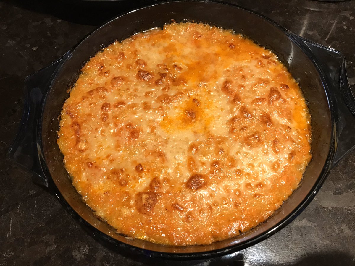 Shepherds pie. Bubbly parmesan. 13/10