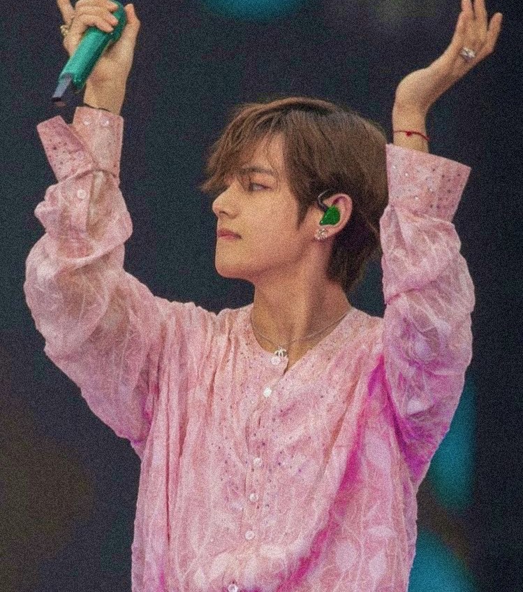 He owns pink