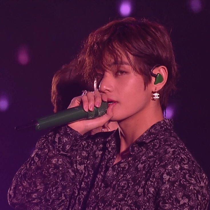 Pied Piper Taehyung