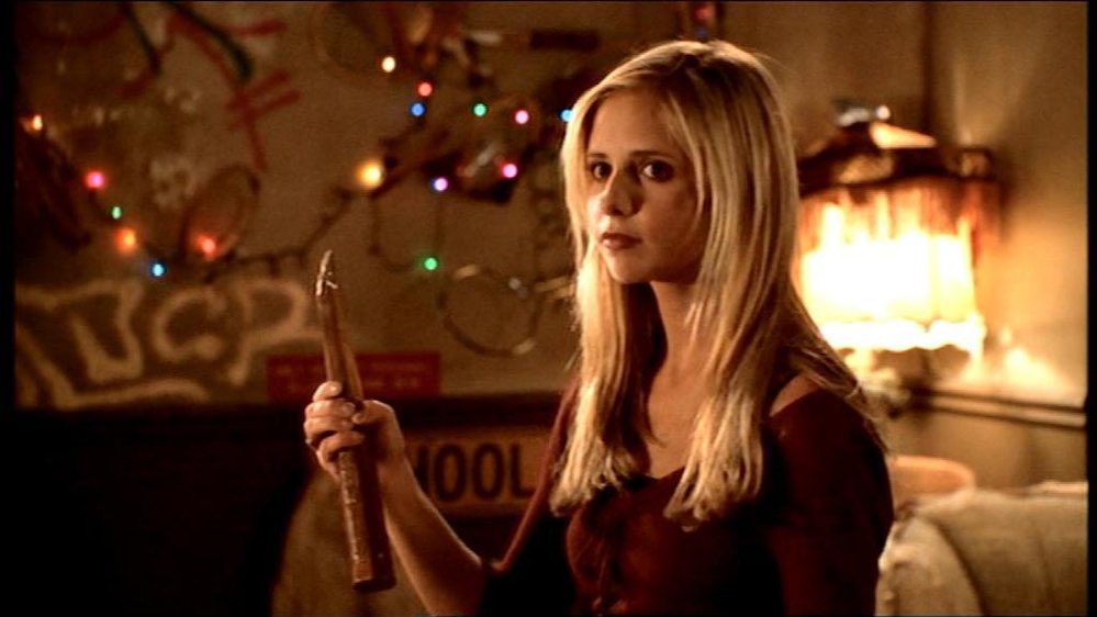 6: The Freshman (Season 4)Aside from the obvious 10/10 episodes, this is my personal favourite ever episode. It’s the epitome of Buffy for me and holds memories dear from 20 years ago. It’s just fantastic & it’s fun. Xander’s pep talk, the fight scenes, Giles, SUNDAY!!!!!! Whew!