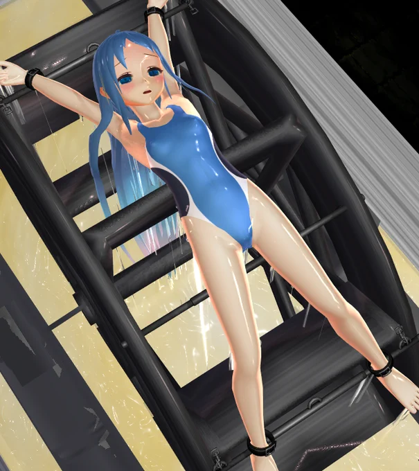 #艦これ春の緊縛まつり© 