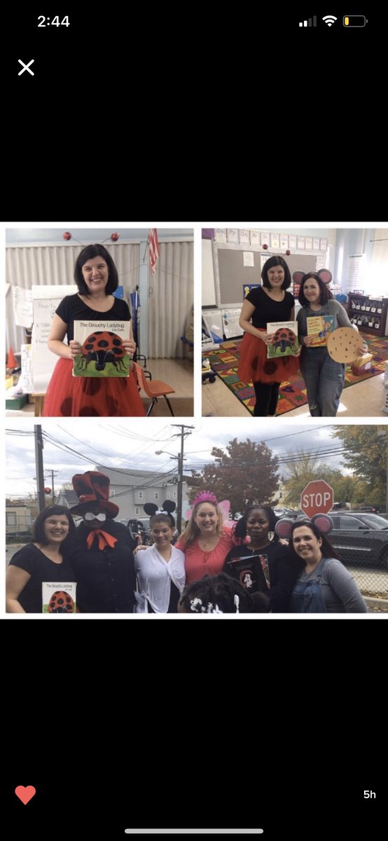 Oakwood checking in for Favorite Character Day! #goodtogreat #frorange #oacspride #VirtualSpiritWeek