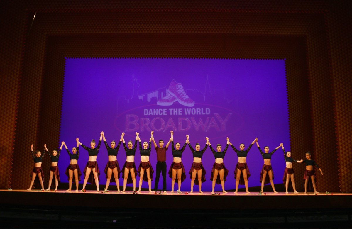 Dance The World Events tweet media