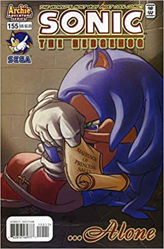 penders was also in charge of a lot of really weird narrative decisions too which ended up causing sega to crack down on how sonic was allowed to be portrayed in media. like, after sonic got cucked, sega made it a rule that he wasn't allowed to sob anymore.