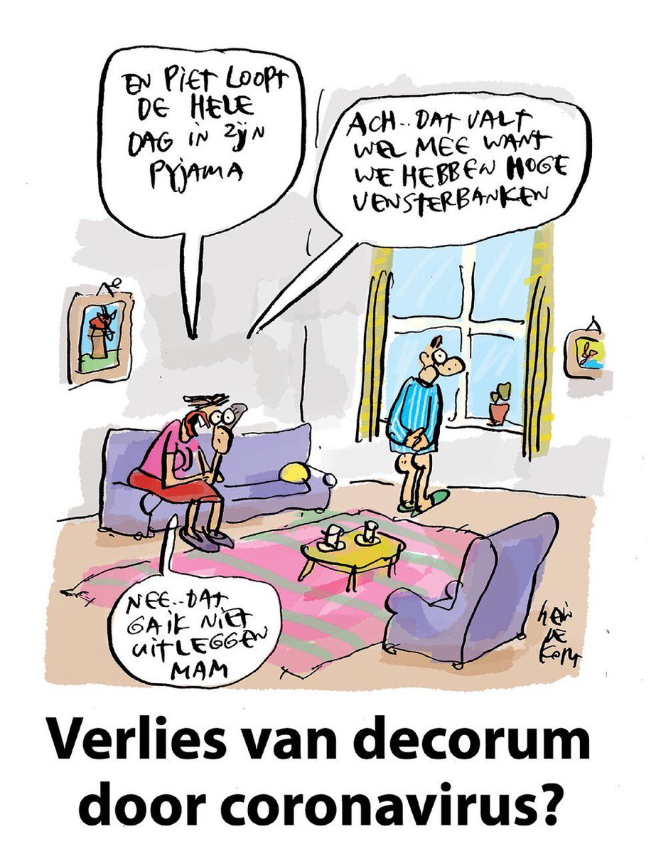 Maar niet iedereen heeft een professionele thuiswerkplek. Thuiswerken Humor Corona . Hein On Twitter Heindekort Kortoons Heindekort Humor Cartoon Corona Virus Griepje Coronavirus Covid19 Thuiswerken Pyjama Blotereet Hogevensterbanken Https T Co Mxogtkij8j
