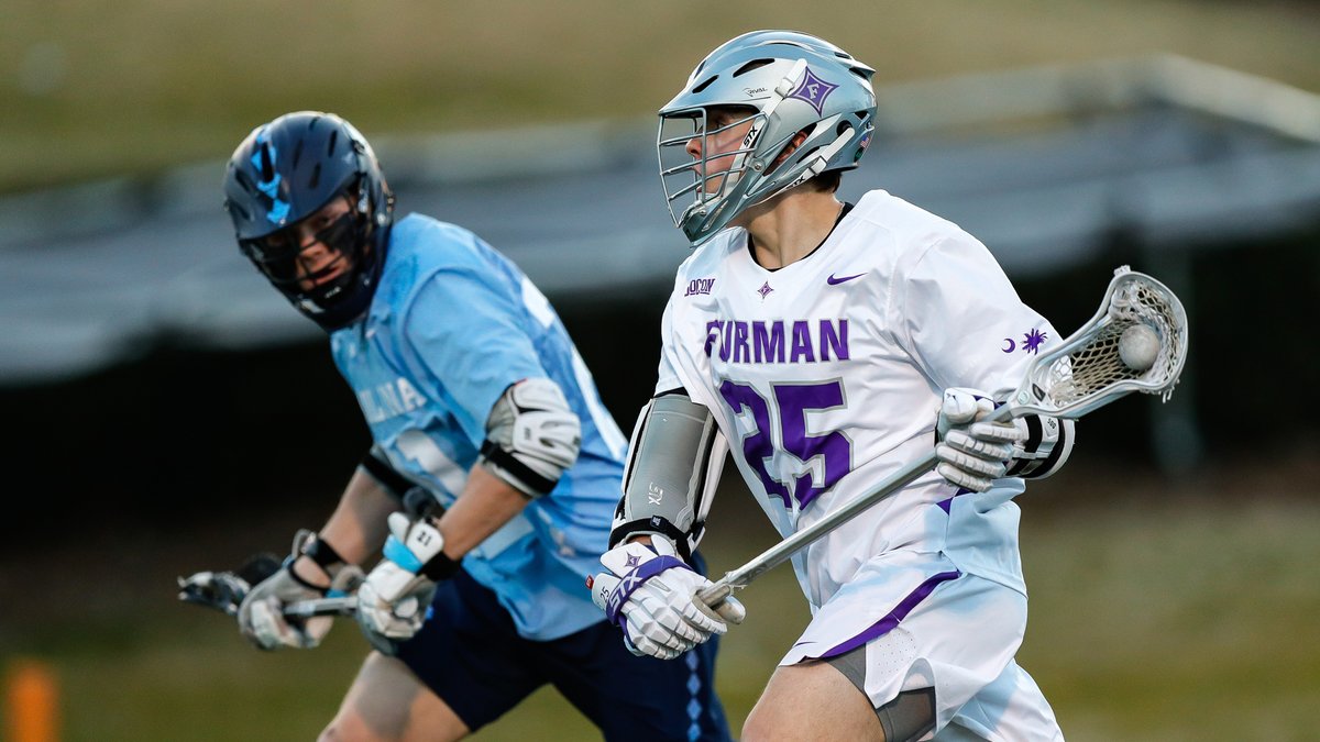 NEWS: Tenaglia Named All-Freshman Honorable Mention by College Crosse #Furman 

📰 bit.ly/3aTkHqB