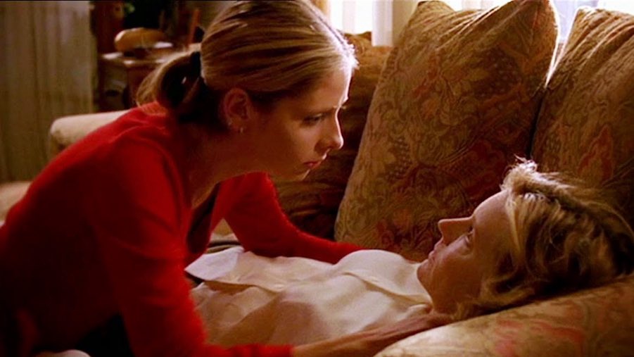 4: The Body (Season 5)Christ... how do I? It’s INCREDIBLY heartbreaking to lose Joyce because I was SO invested with Buffy I felt like I’d personally lost her. Anya’s speech is absolutely DEVASTATING but also so insanely relatable. The best made episode of TV I’ve ever seen. 