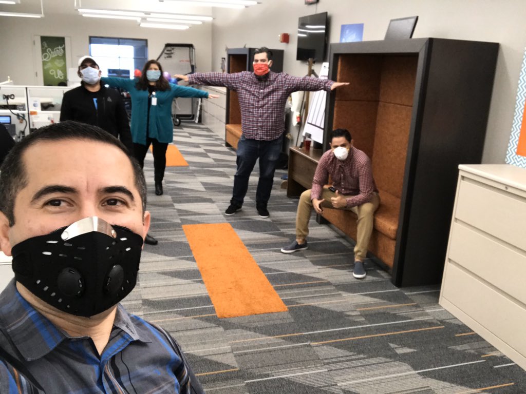 Social distancing and mask wearing by Oakland coaches. #WeAreOakland3 #LifeatATT
<a href="/ozzy_zamora2019/">Team.QC</a> <a href="/teammarvel14/">team marvel</a> <a href="/Sel_argueta/">A Team</a> <a href="/ManuelLeiva2020/">Manuel Leiva</a>