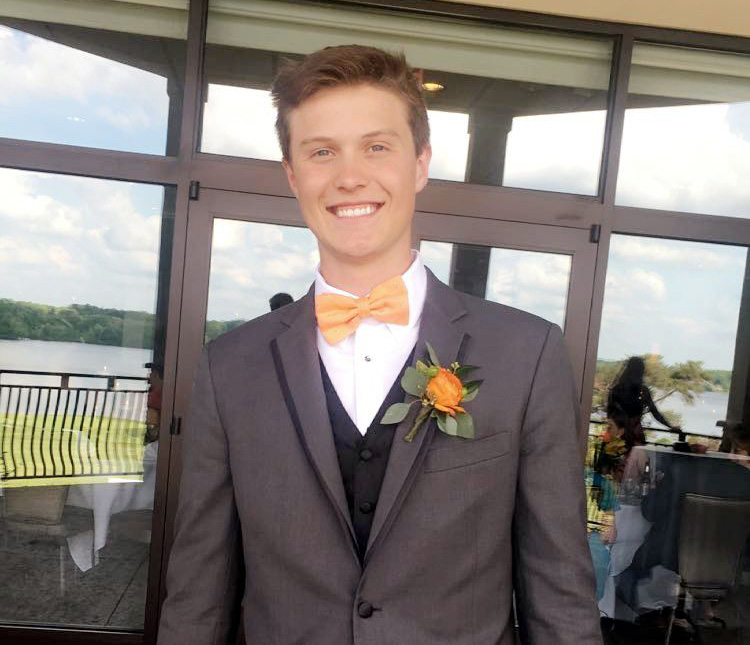 Congrats to Nathan Ritchey of Ohio Lambda (<a href="/PhiDeltKsu/">Phi Delt Kent State</a>) for surpassing $1,000 raised. He has raised $1,000 and will become an Iron Phi on April 11 after completing 964 pushups in a day. The 964 number represents the Phi Delt Bond number of his late brother Cameron Hopkin.