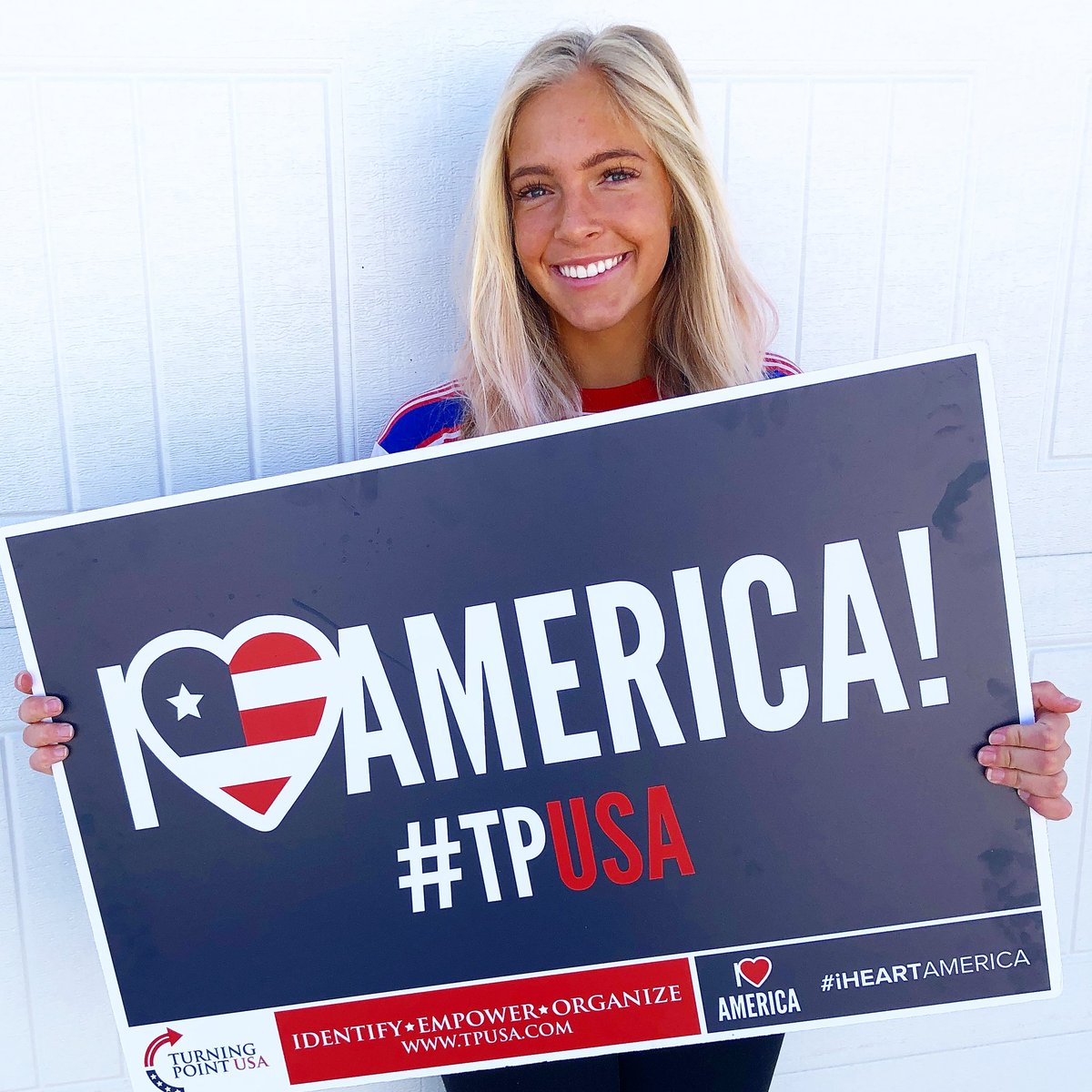 TPUSA's tweet photo. Do You ❤️ America? 🇺🇸🇺🇸🇺🇸

JOIN US! ➡️ https://t.co/eldKDSudMZ https://t.co/EHLDuiY0OH