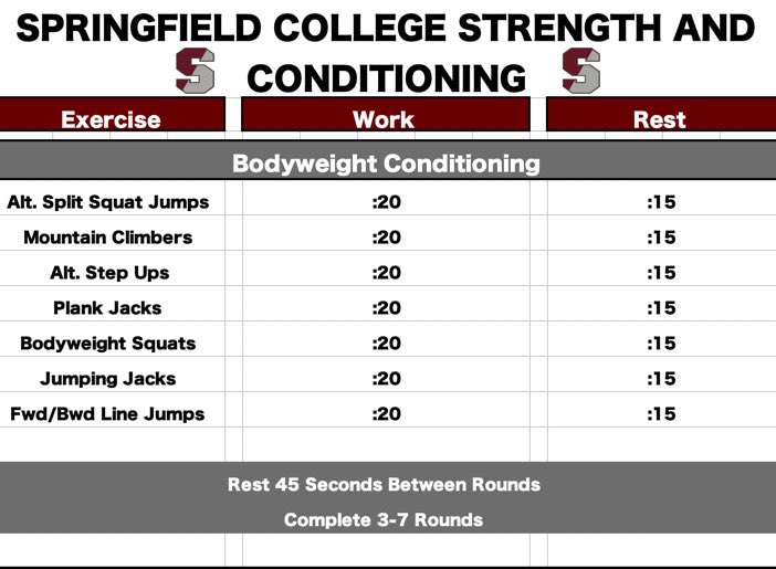 Springfield Strength tweet media