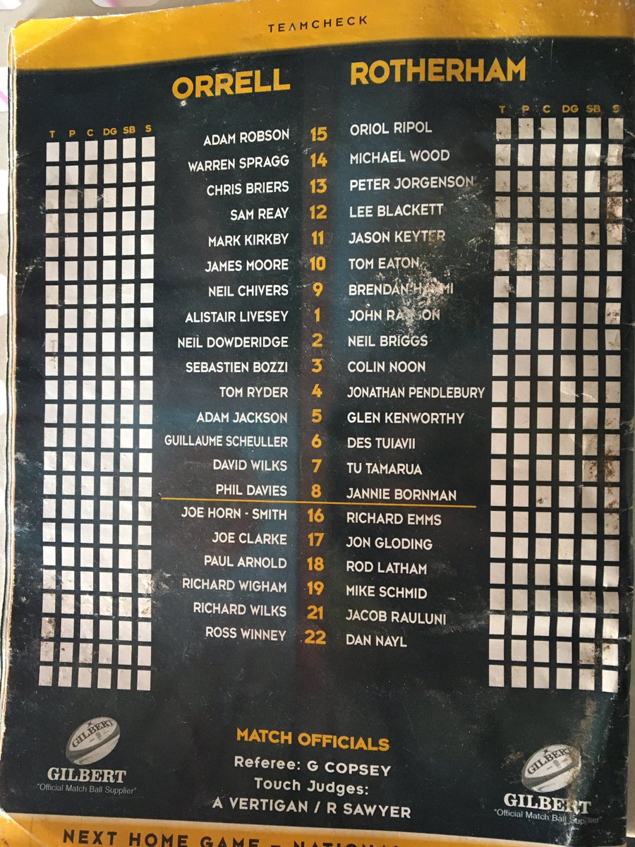 Paul Arnold tweet media