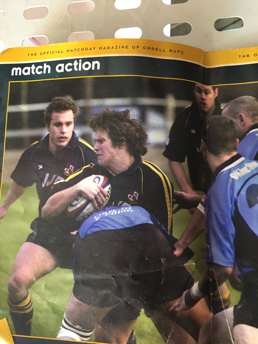 Paul Arnold tweet media