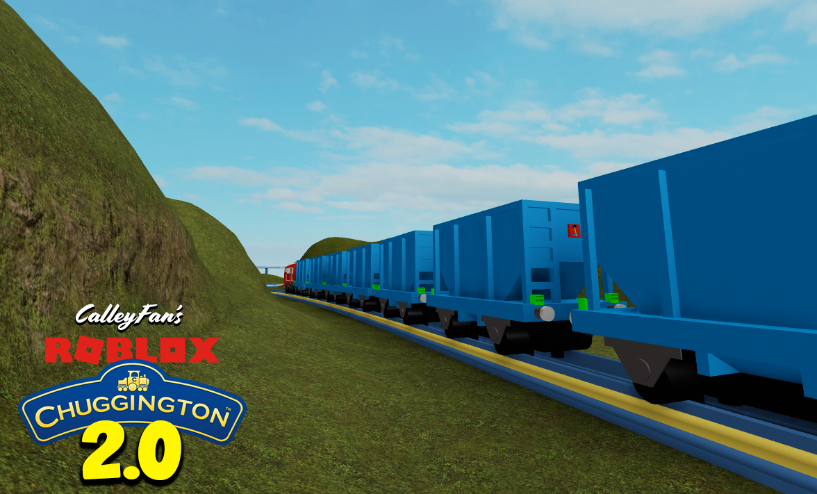 Calleyfan On Twitter The New Roblox Chuggington Game Will Have