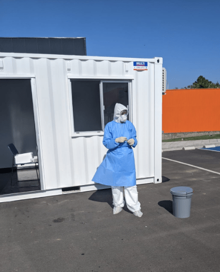 GeneXus's tweet photo. .@GMilano cuenta el "detrás de pantallas" de la aplicación del Plan Coronavirus UY. Puedes leer el artículo completo en #GeneXusBlog 👉 https://t.co/vn4Qx0l1bY #Coronavirus_UY #DeEstaSalimosJuntos https://t.co/kXuazMhlmk