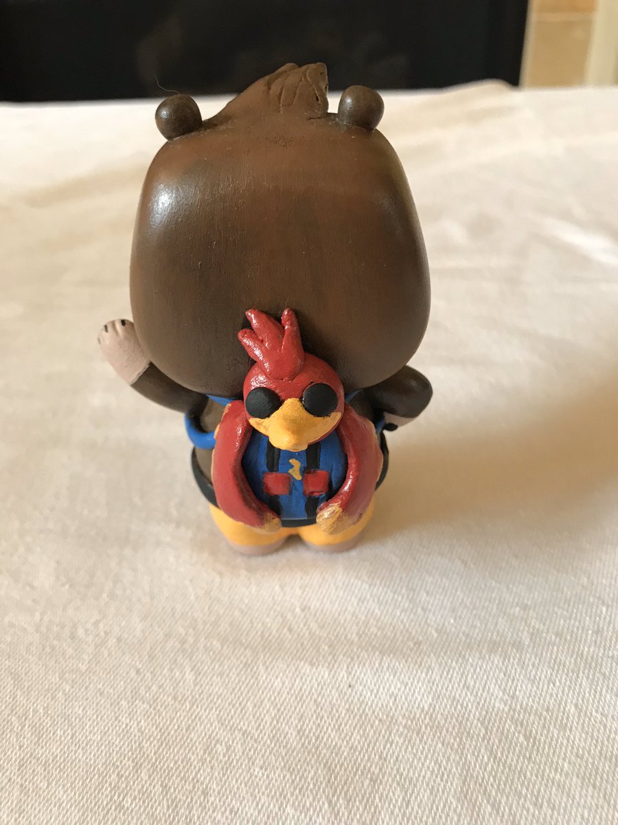 banjo kazooie funko pop