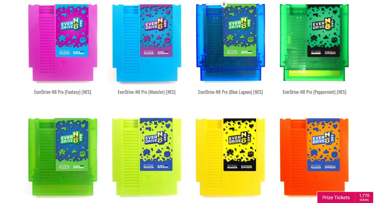 everdrive n8 pro famicom