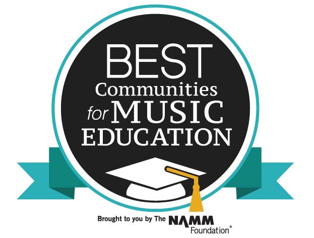 Orange Schools has been named one of the 2020 BEST Communities for Music Education in the NATION! Congratulations to our incredible music educators, talented students, and amazing community for supporting music education in our schools! bit.ly/34gWMPw