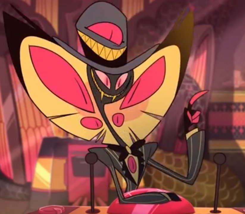 I wonder what it's like to  date a snake
❤️❤️ LoL 
#HazbinHotel #sirpentious