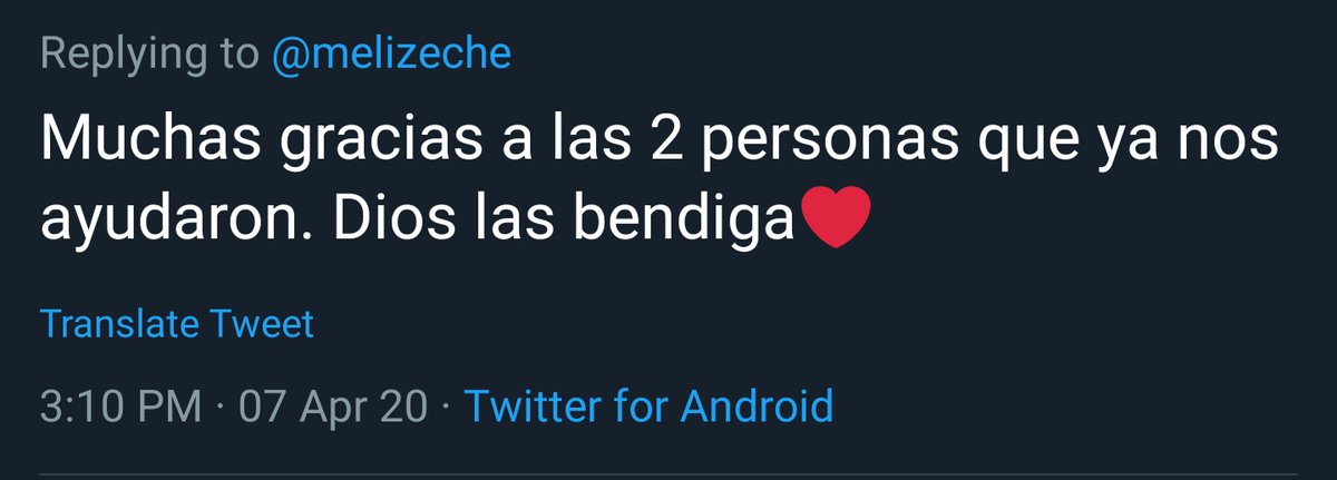 melizeche's tweet photo. Está funcionando ♥️😭♥️😭♥️ #AyudaPy
https://t.co/WhrBeKlyY8 https://t.co/TlqLDsDRAL