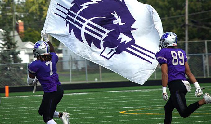 Teezy6_'s tweet photo. Extremely Blessed to receive an offer from Bluffton University 🟣⚪️ https://t.co/FlC06LMVns