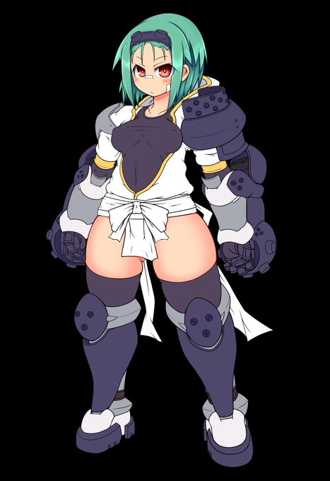 やっと線画整えて色塗り始めたけどここからがまたしんどい 