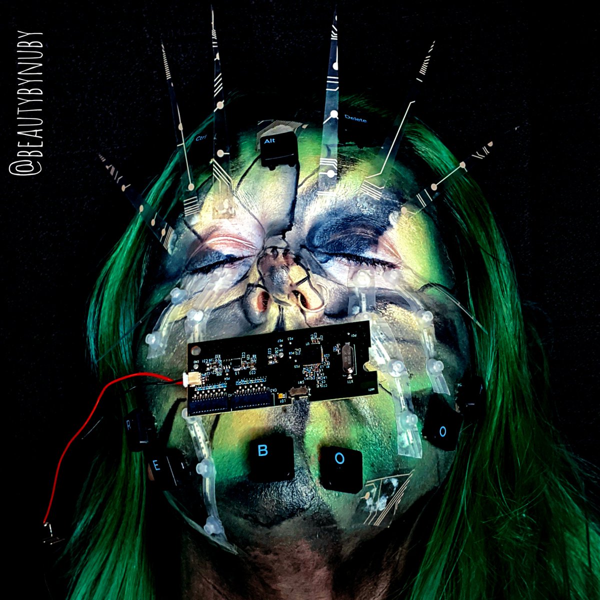 beautybynuby's tweet photo. #makeup #mua #art #facepaint #technology #digitalage #matrix #juviasplace #mehron #conceptart #machine #robot #dreamsindigital #kryolan
#AlbertEinstein @juviasplace @JeffreeStar @bhcosmetics #meltcosmetics @MorpheBrushes @KryolanOfficial @MeltCosmetics https://t.co/EciMaZM8ik