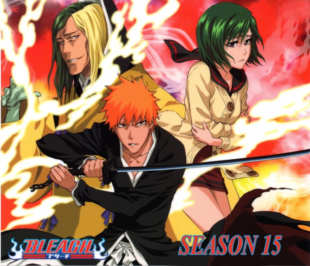 Bleach… The Final Arc? – Jarime's Blog