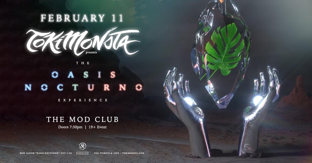 Mod Club Theatre tweet media