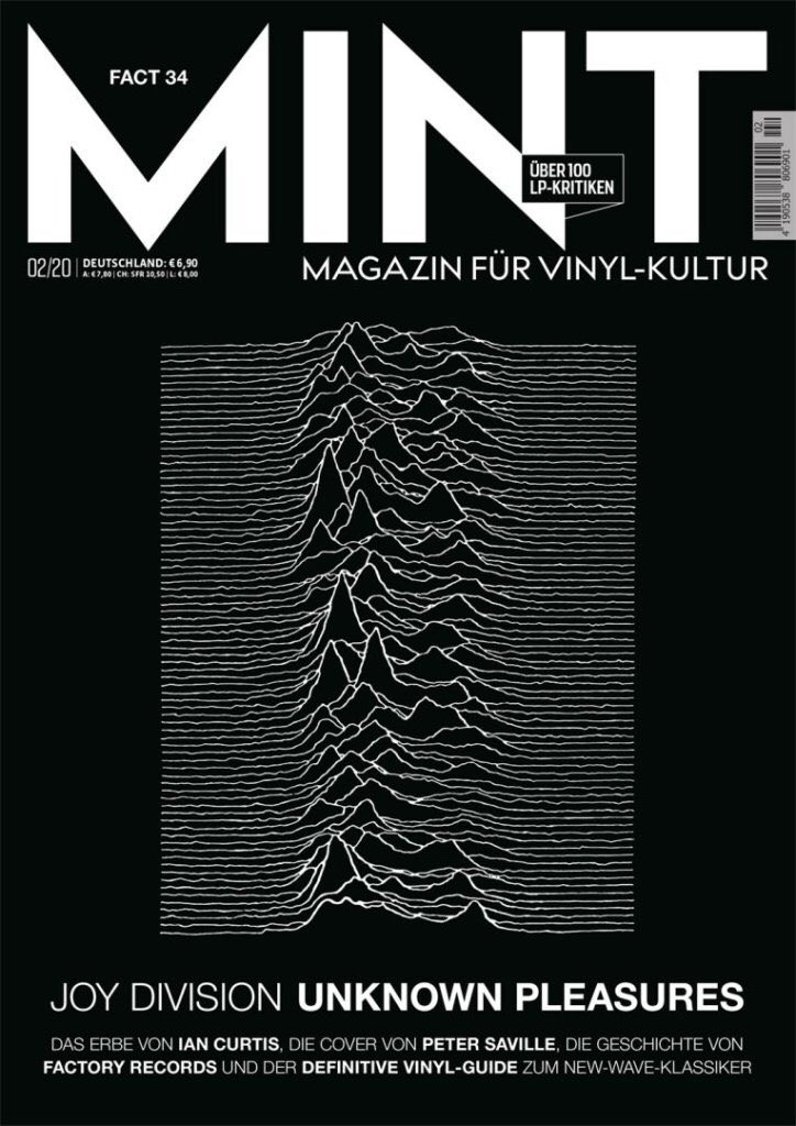 Mint Magazin - Unknown Pleasures special