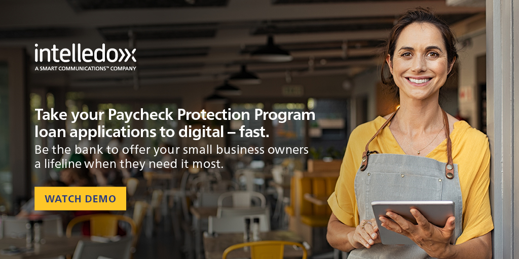 Intelledox tweet media