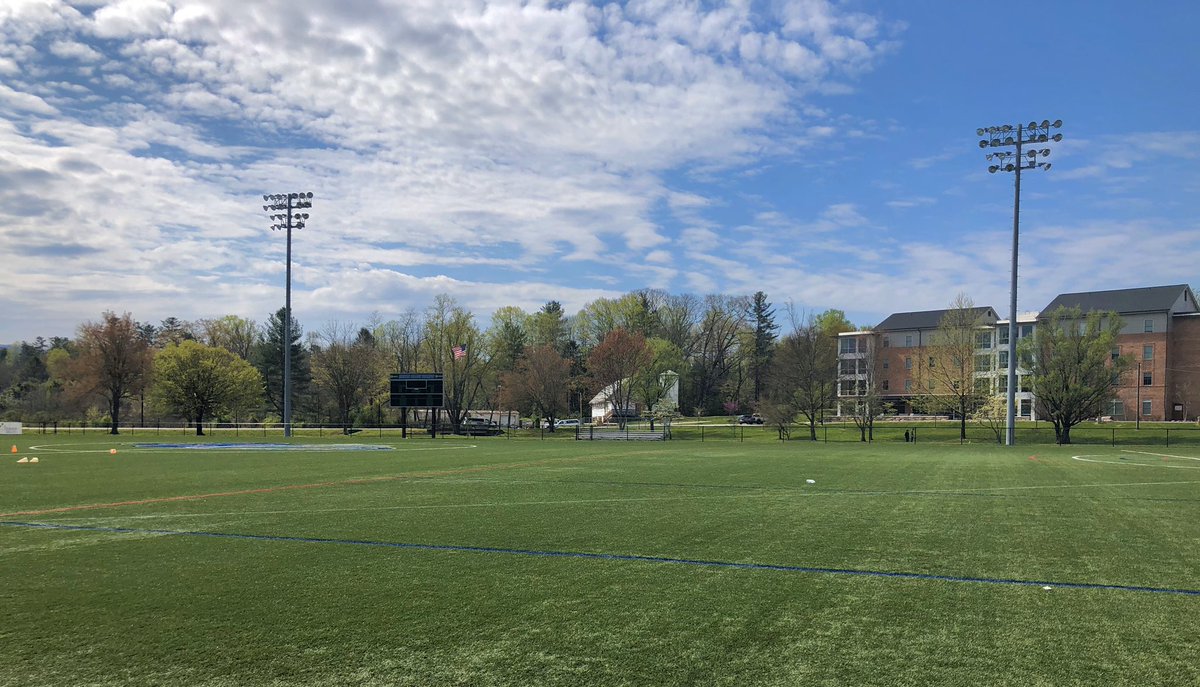CoachKhayat's tweet photo. I understand that this is an opportunity for us to enjoy solitude and soak in the silence that comes with it; however, I definitely would prefer to be surrounded by the sounds of spring workout sessions and the camaraderie that is present in a team atmosphere. #missingmyguys https://t.co/tJzIEed4Iw