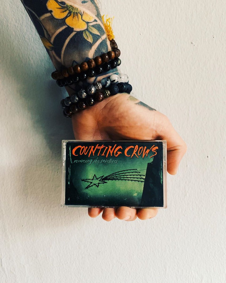 Counting Crows tweet media