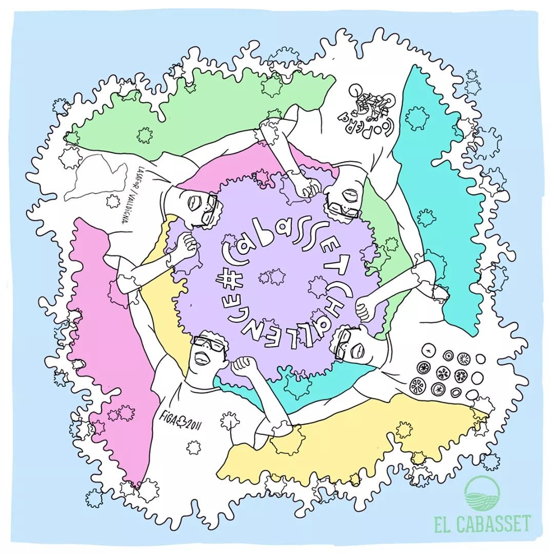 El Cabasset tweet media