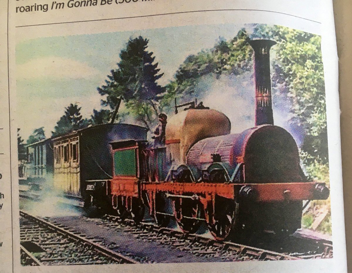 TalyllynRailway's tweet photo. #titfieldthunderbolt is @TheTimes Film of the Day for Wednesday! Details: https://t.co/B4FKepMxo6 https://t.co/5jPD1XdgsZ