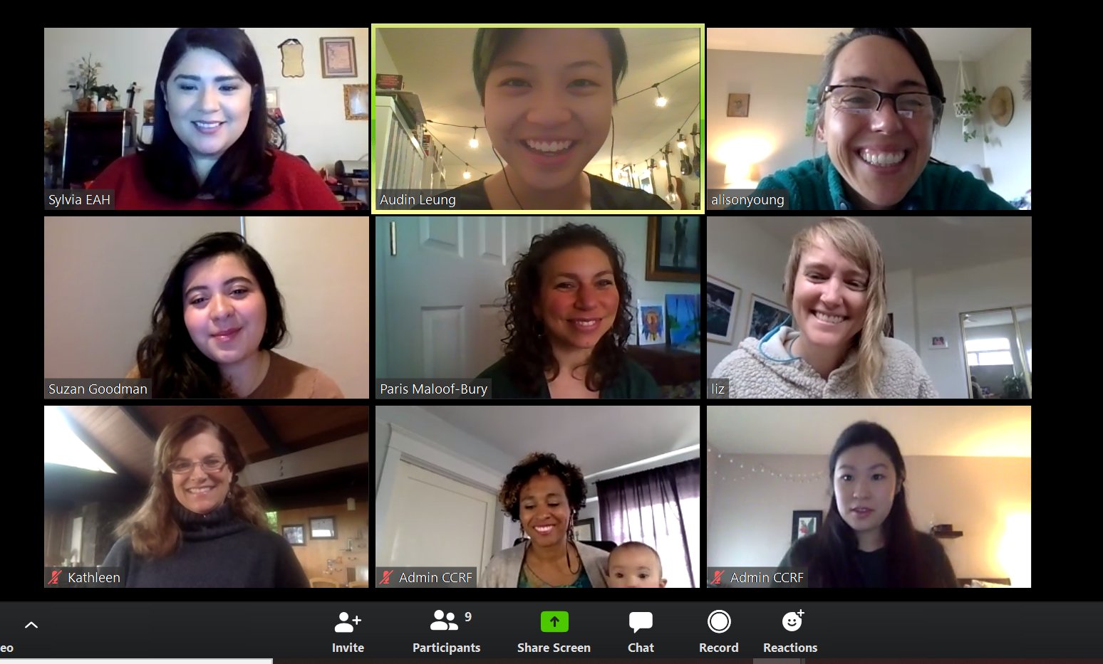 California Coalition for Reproductive Freedom on Twitter