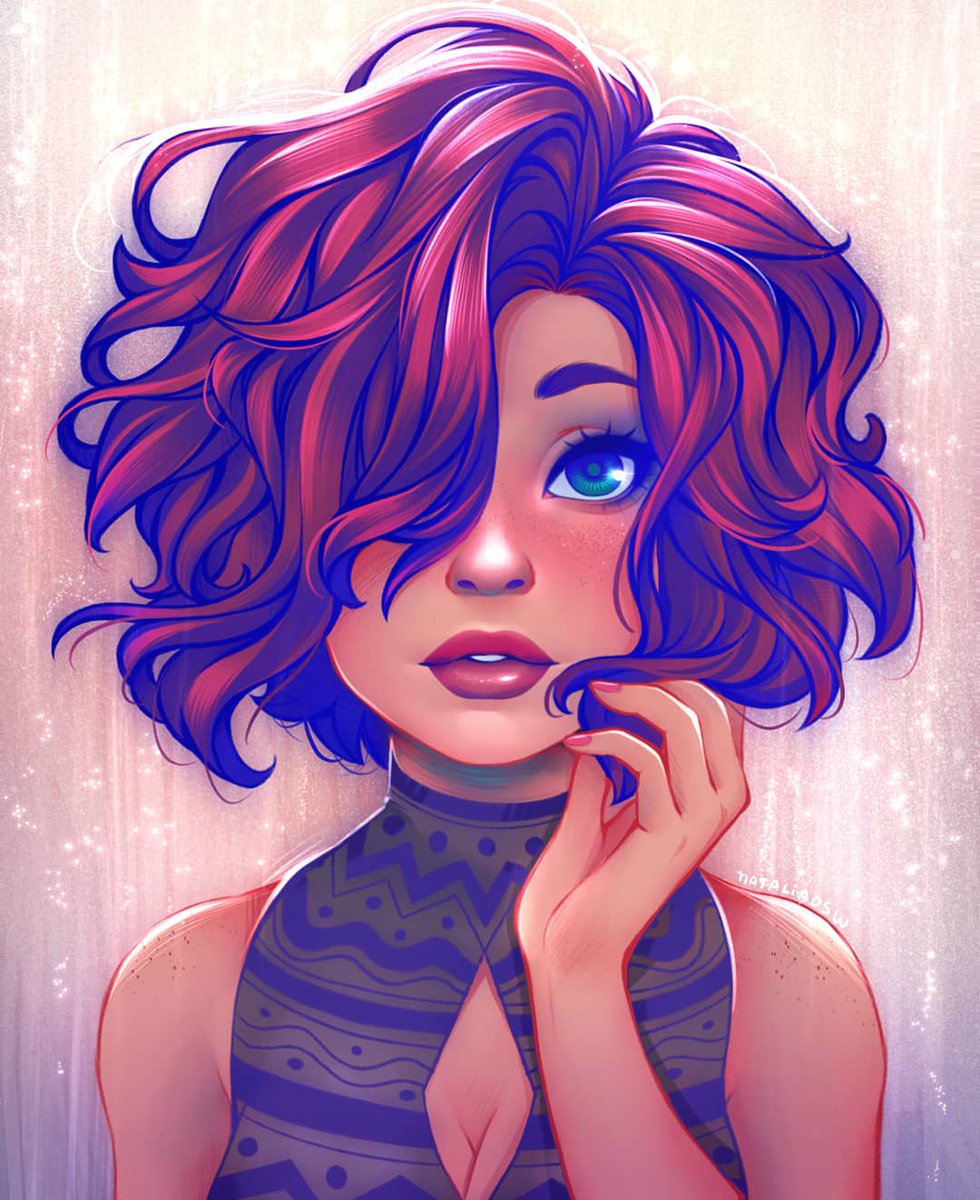 nataliadsw's tweet photo. New version of a drawing from 2017🌠.
2020~2017 https://t.co/1ZQPytKBjO