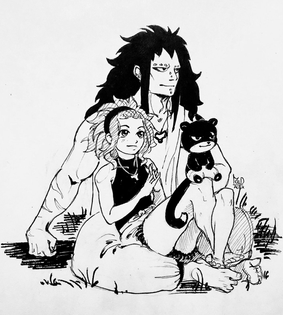 KasumiAlex's tweet photo. #gajevyweek - They don’t need a proposal to be together 😌

#gajevyevents #gajevy https://t.co/q2H4u1M1Bk