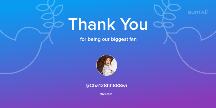 DokMarkuz's tweet photo. Our biggest fans this week: Cha128hh888wi. Thank you! via https://t.co/2P1JoeMeSg https://t.co/sxCrFuPw6M