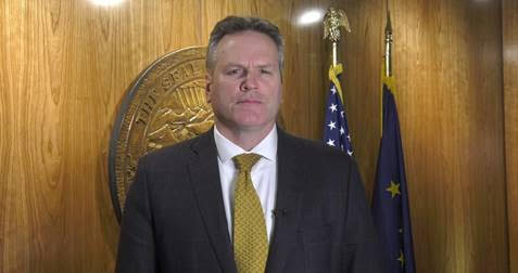 ksrmam's tweet photo. Governor Dunleavy Calls For Alaska Day Of Prayer And Hope

Governor Mike Dunleavy announced April 10 as Alaska’s Day of Prayer and Hope, an interfaith day of prayer in which Alaskans are called u... - https://t.co/EURLuxS1n3 https://t.co/jEDCpMoqpQ