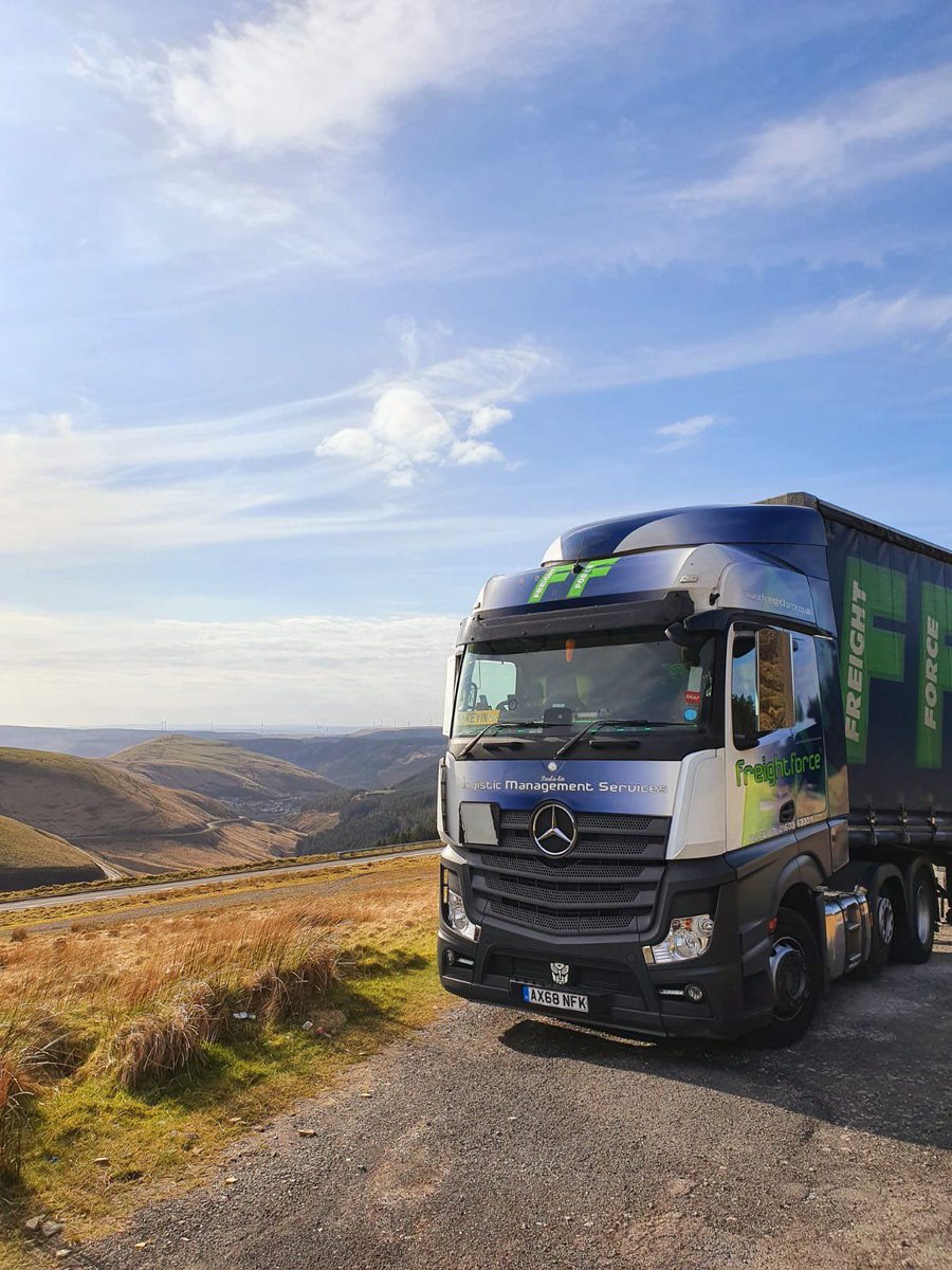 mthalliday67's tweet photo. Freightforce delivers much needed supplies to the most remote places not just city industrial estates #Freightforce news https://t.co/kYzxtWZf7B