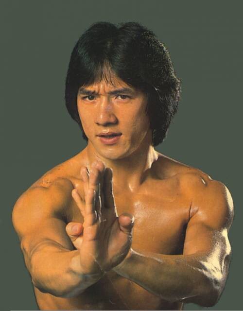 Happy 66th Birthday to Jackie Chan 