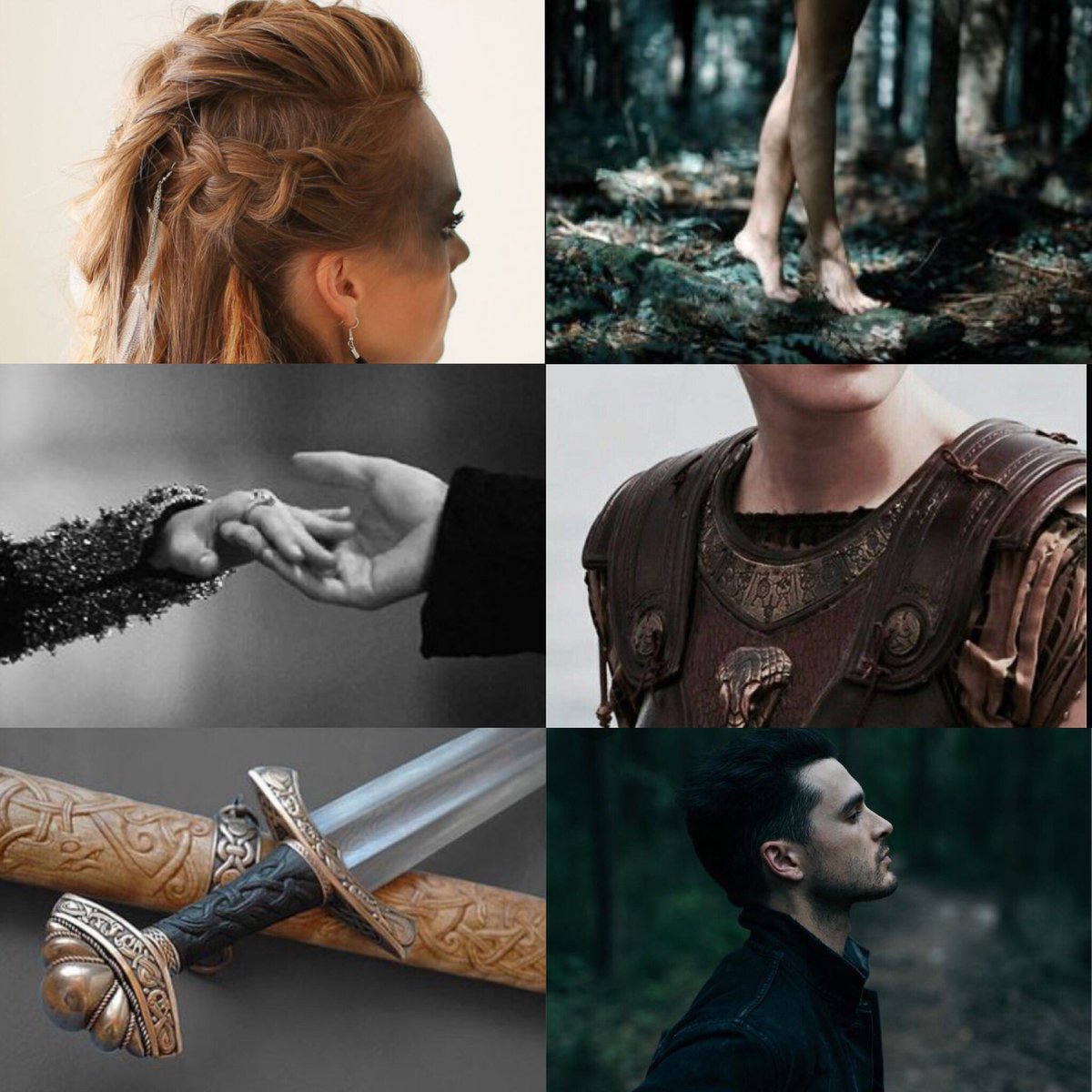 I’m so deeply in love with @kaylynnflanders’ SHIELDED, which releases in July, and which you need to add to your list. It’s filled with action, a badass Viking lady, an adorable romance, and a journey to uncover a dark conspiracy (also, MAGIC!) ⚔️