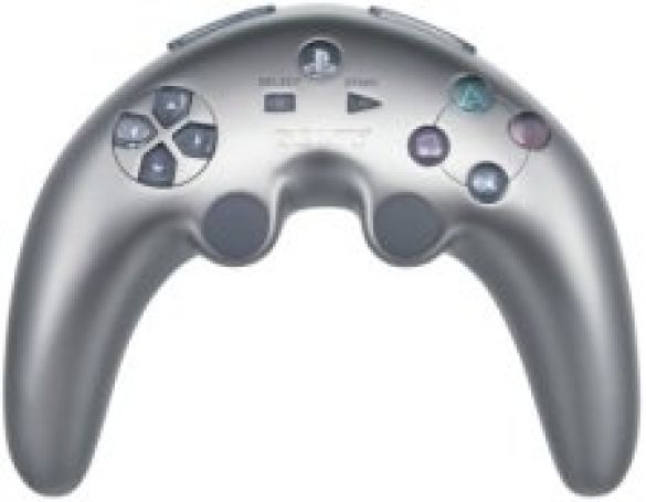doteaters's tweet image. The new #PS5 #Dualshockcontroller reminds me of something.