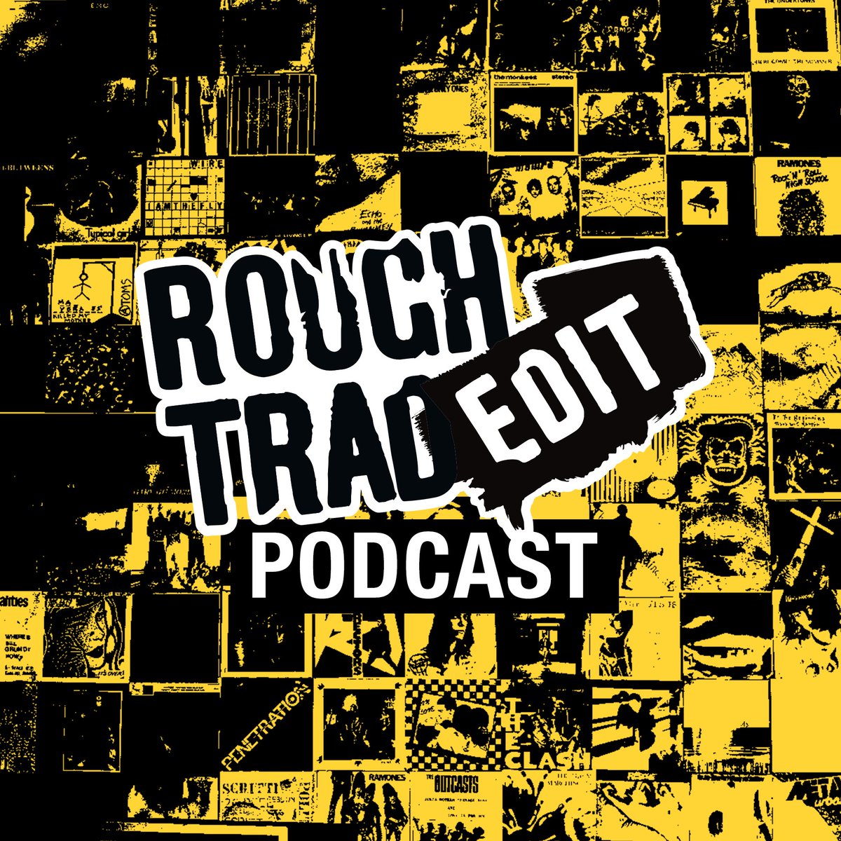 Get on this new episode of the #RoughTradeEdit podcast - includes @XLRECORDINGS chief and producer Richard Russell chatting to @RoughTrade about collaboration, experience, reflection, expectation, and his new book LIBERATION THROUGH HEARING.

🎧 blog.roughtrade.com/rough-trade-po…