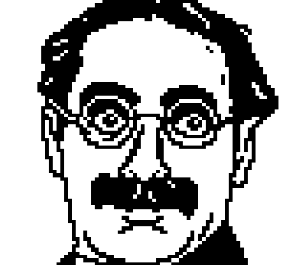 Horsenburger's tweet photo. #serialkiller or #MarxBrother #3 https://t.co/0WZQlPMsVO