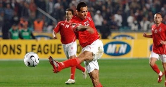 "قلنا مشاهدينا الكرام ستكون النهاية تراچيدية ستكون النهاية دراماتيكية علي أحد الفريقين"