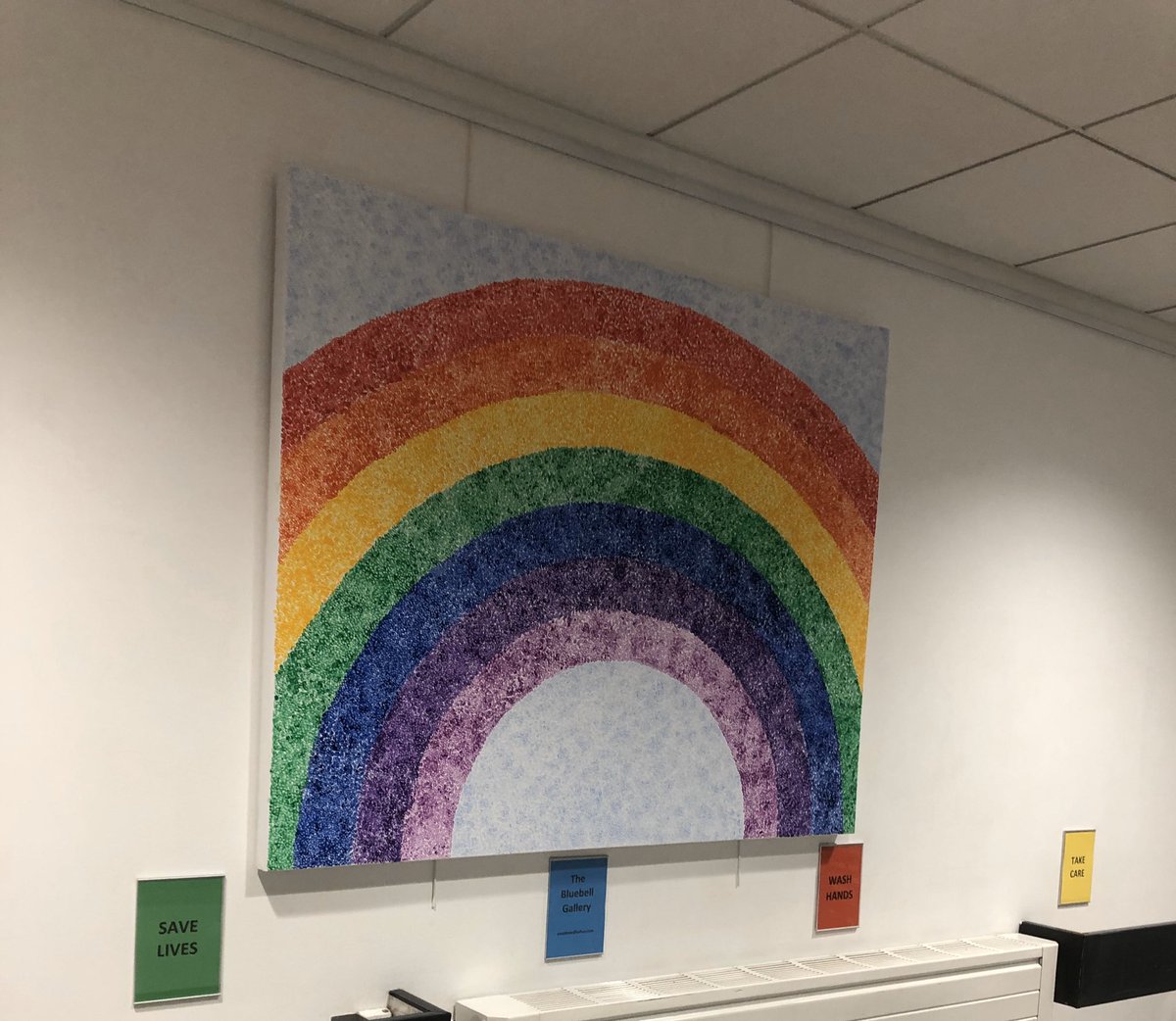 Helps us smile everyday ❤️